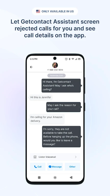 Getcontact  Screenshot 4