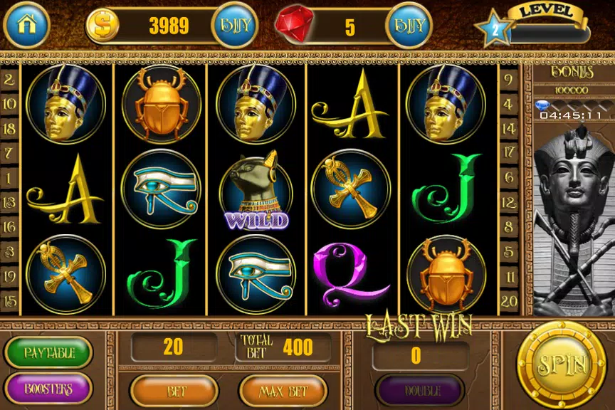 Slots Ancient  Screenshot 3