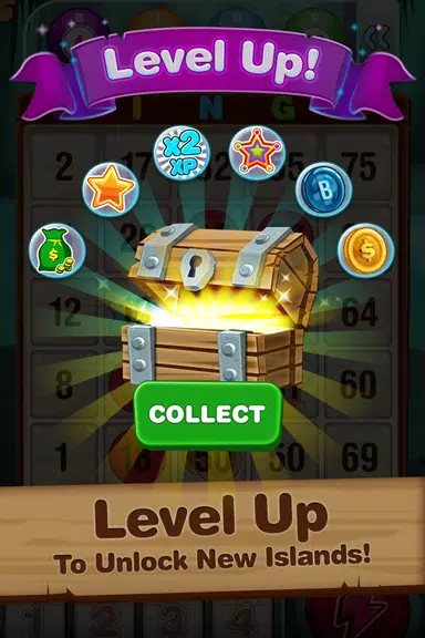 Bingo Island: Bingo & Slots  Screenshot 3