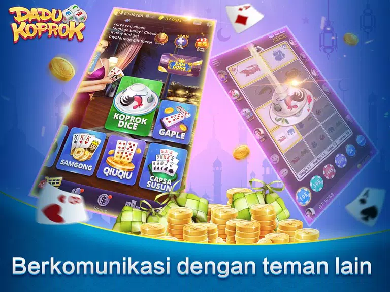 Koprok Dice(free voucher )  Screenshot 2