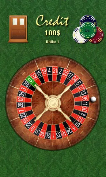 My Roulette  Screenshot 1