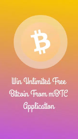 Free mBTC - Play & Win bitcoins  Screenshot 1