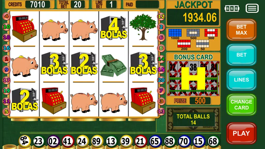 Money Slot Machine  Screenshot 2