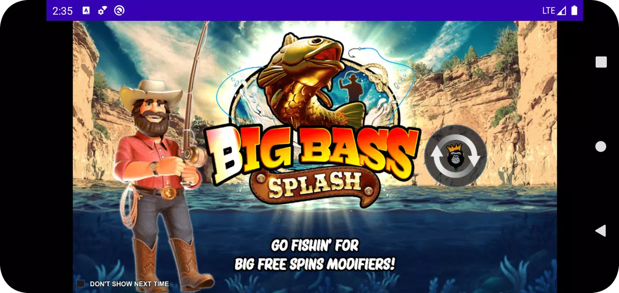 Big bass splash  Screenshot 2