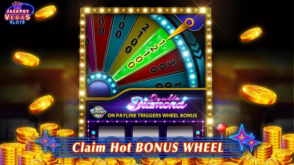 Slots - Vegas Jackpot Casino  Screenshot 4