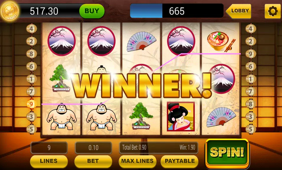 World Of Slots  Screenshot 4