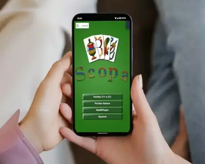 Scopa + Briscola: 2 in 1!  Screenshot 1