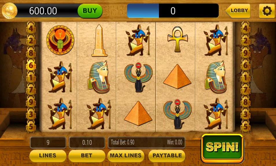 World Of Slots  Screenshot 3