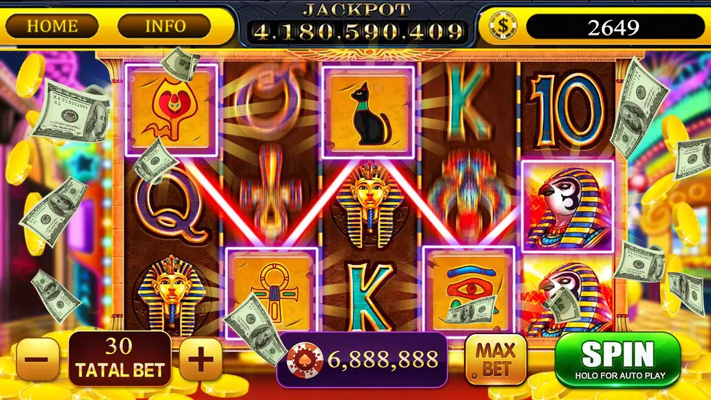 Deluxe Slots 2019  Screenshot 1