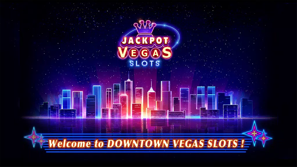 Slots - Vegas Jackpot Casino  Screenshot 3