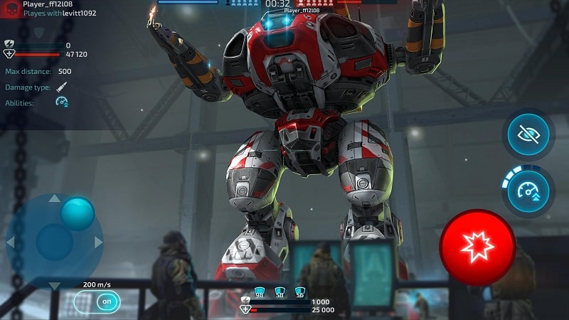 Robot Warfare  Screenshot 3