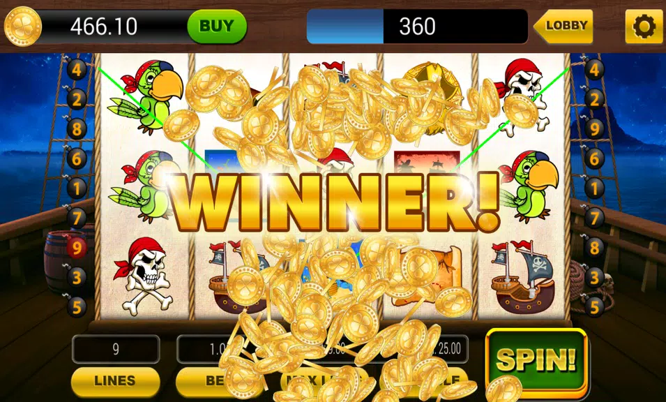 World Of Slots  Screenshot 2