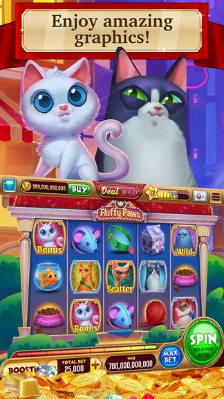 Slots Panther Vegas: Casino  Screenshot 2