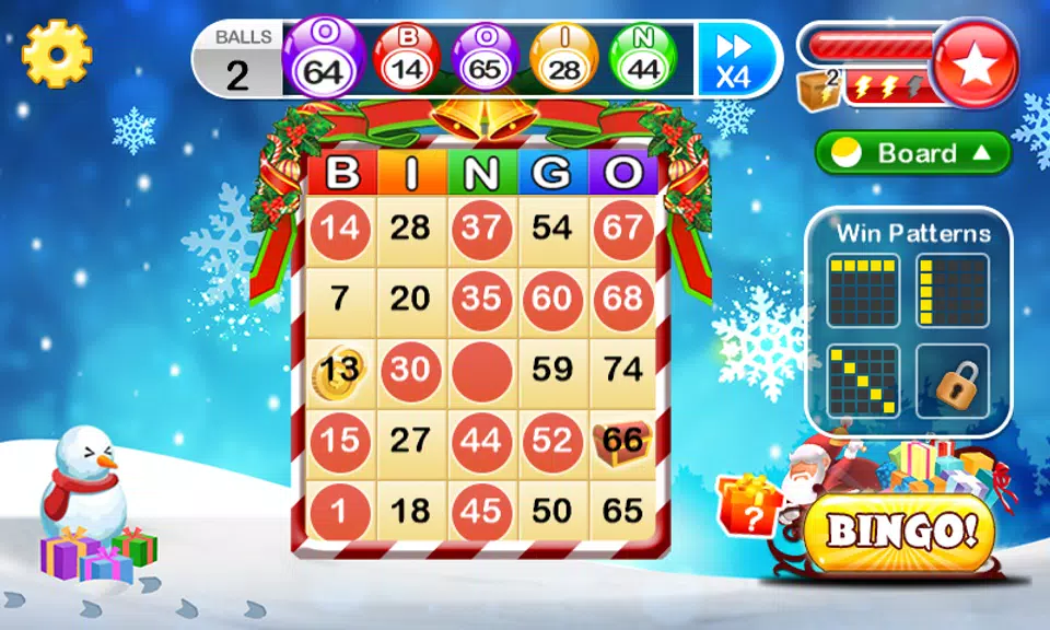 AE Bingo: Offline Bingo Games  Screenshot 3