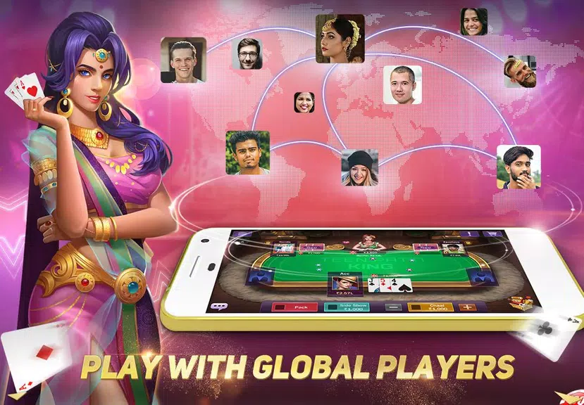 Teen Patti King™  Screenshot 4