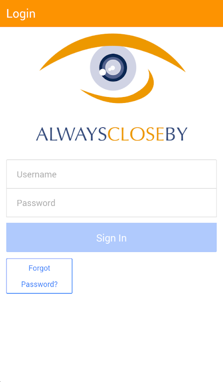 AlwaysCloseBy  Screenshot 1