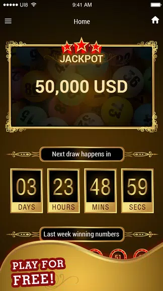 World Lotto  Screenshot 1