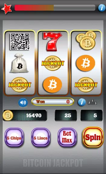 Bitcoin Jackpot  Screenshot 2