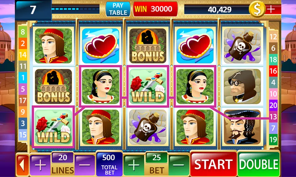 Gold Slots  Screenshot 3