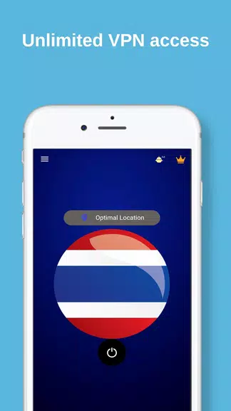 Thailand VPN - Free VPN Proxy & Wi-Fi Security  Screenshot 2