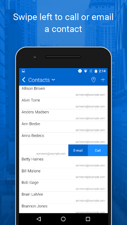 Resco Mobile CRM  Screenshot 3