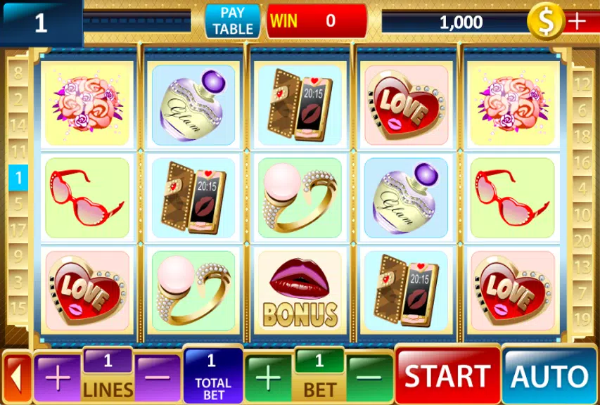 Gold Slots  Screenshot 1