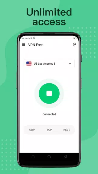 VPN Free-unlimited & Speed VPN proxy master  Screenshot 4