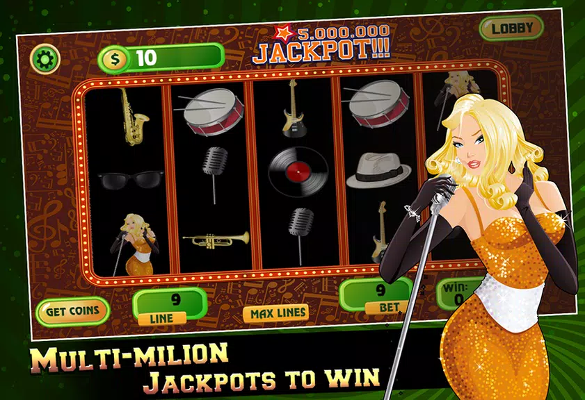 Mysterious Texas Slot Machine  Screenshot 3