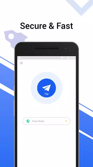 VPN Booster: Fast Secure VPN  Screenshot 1