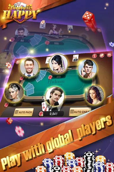 Teen Patti Happy  Screenshot 4