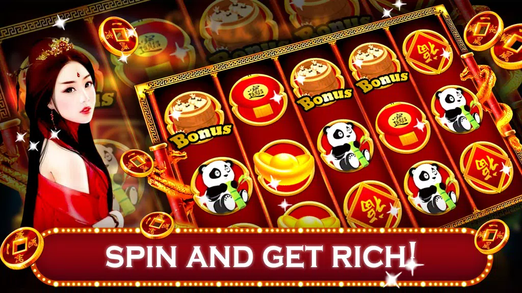 Hot Fortunes Slots - Real Casino Slot Machines  Screenshot 2