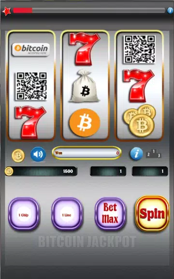 Bitcoin Jackpot  Screenshot 4