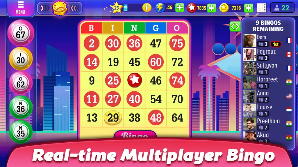 Bingo Party  Screenshot 4