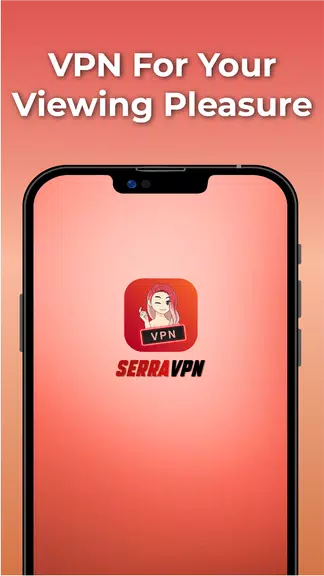 Serra VPN  Screenshot 1