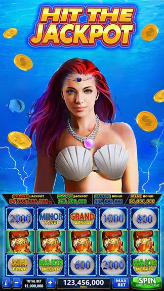 Big Easy Slots - Hot Vegas Casino  Screenshot 1