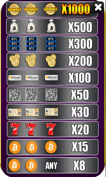 Bitcoin Jackpot  Screenshot 3