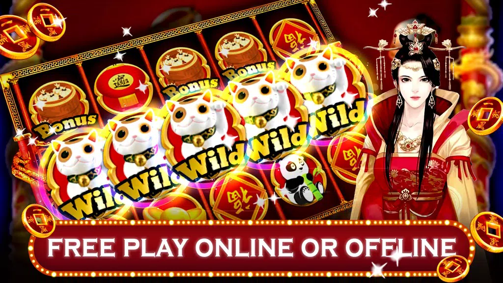 Hot Fortunes Slots - Real Casino Slot Machines  Screenshot 4