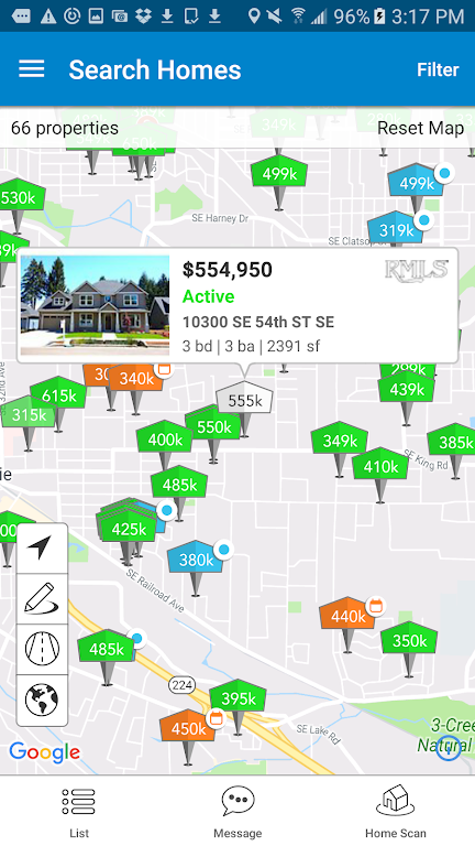 PNWFCU Real Estate Services  Screenshot 1