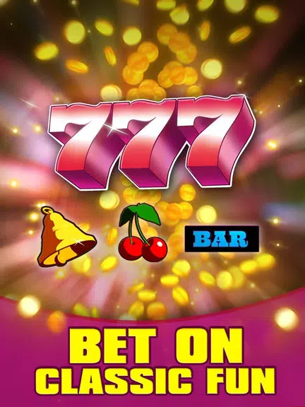 Retro Slots  Game  Screenshot 3