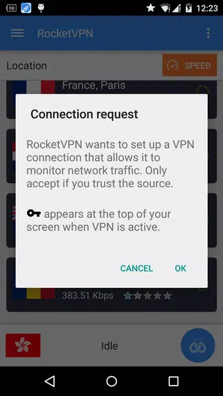 TunVPN Premium VPN  Screenshot 4