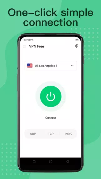 VPN Free-unlimited & Speed VPN proxy master  Screenshot 3