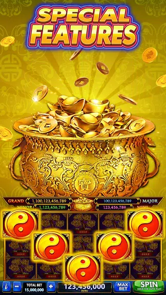 Big Easy Slots - Hot Vegas Casino  Screenshot 3