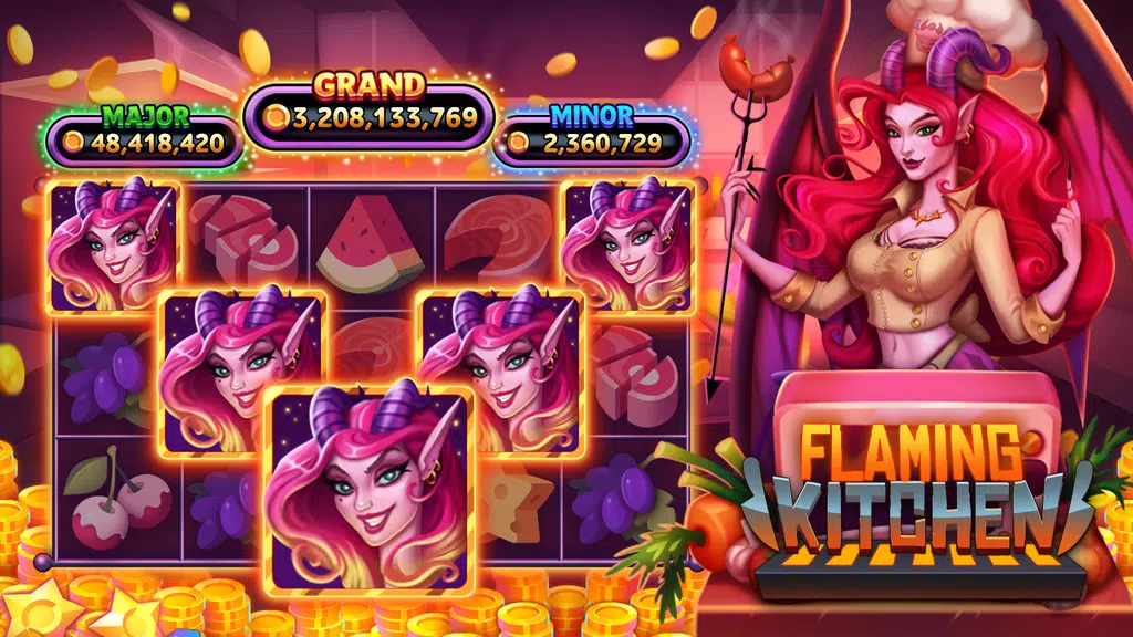 Slotberry - Vegas Casino Slots  Screenshot 4