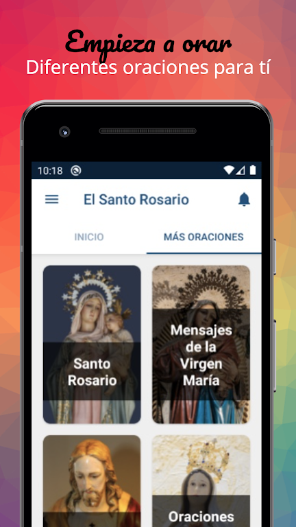 Santo Rosario Catolico: Audio  Screenshot 2