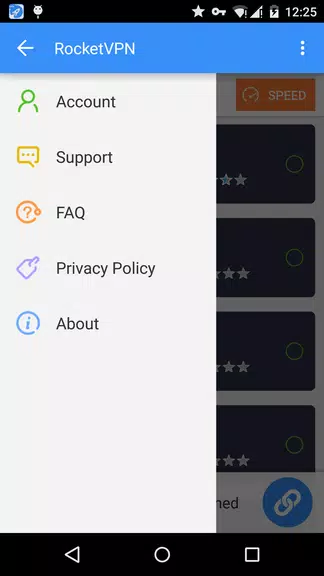 TunVPN Premium VPN  Screenshot 2