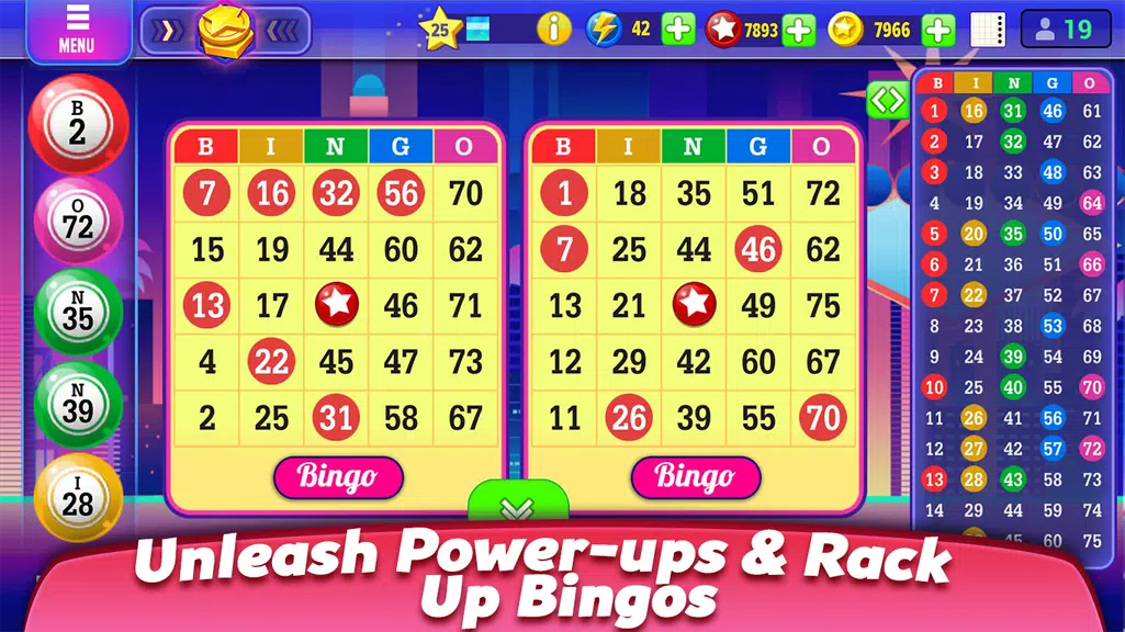 Bingo Party  Screenshot 1