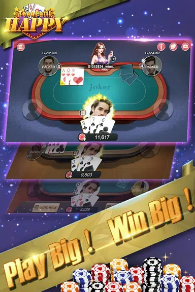 Teen Patti Happy  Screenshot 2