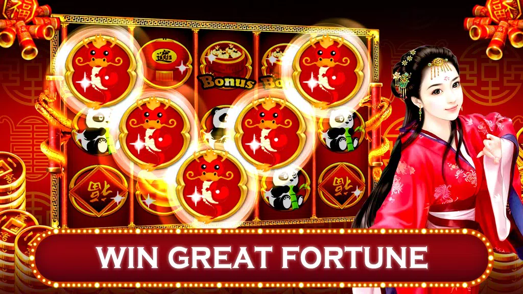 Hot Fortunes Slots - Real Casino Slot Machines  Screenshot 3