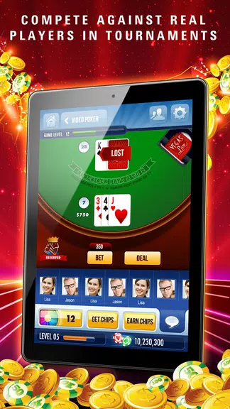 CasinoStars Video Slots Games  Screenshot 2