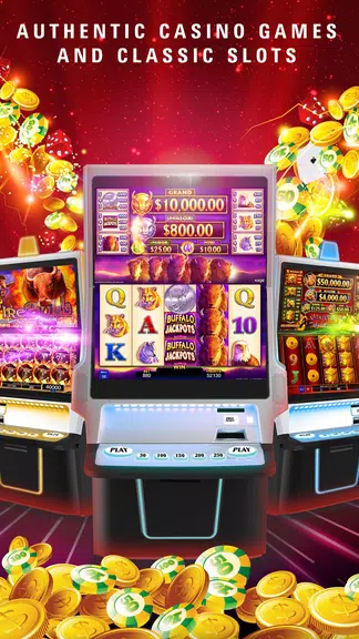 CasinoStars Video Slots Games  Screenshot 1